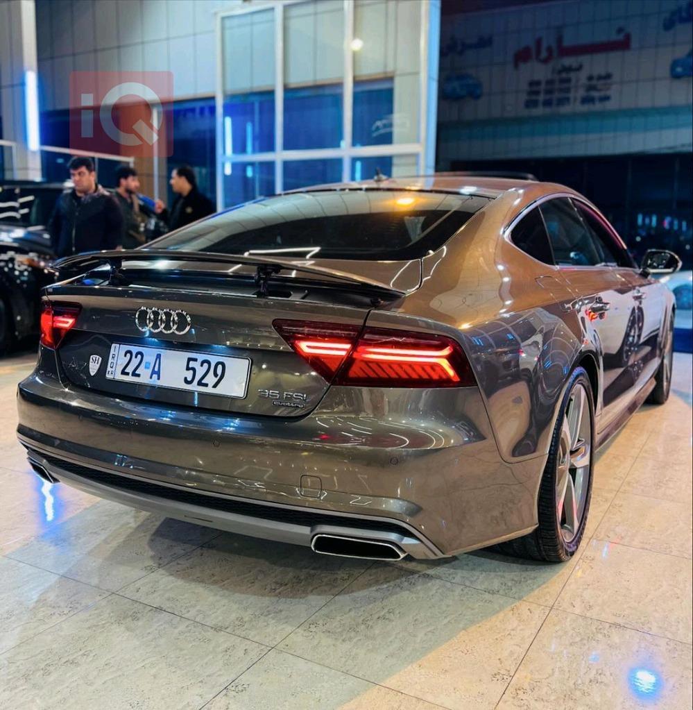 Audi A7